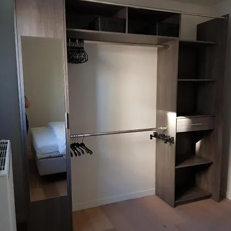 Zeedijk La Digue 102 Met Garage - Lateraal Zeezicht Apartmán *