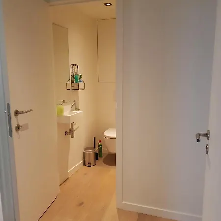 Apartmán Zeedijk La Digue 102 Met Garage - Lateraal Zeezicht