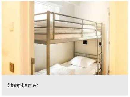 Appartement Zeedijk La Digue 102 - Lateraal Zeezicht