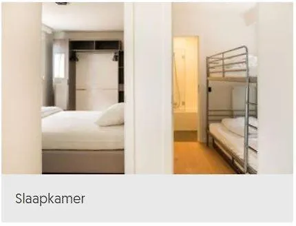 Apartmán Zeedijk La Digue 102 Met Garage - Lateraal Zeezicht Koksijde
