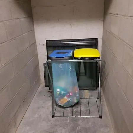 Zeedijk La Digue 102 Met Garage - Lateraal Zeezicht Apartmán *