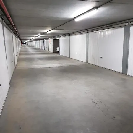 Apartmán Zeedijk La Digue 102 Met Garage - Lateraal Zeezicht Koksijde
